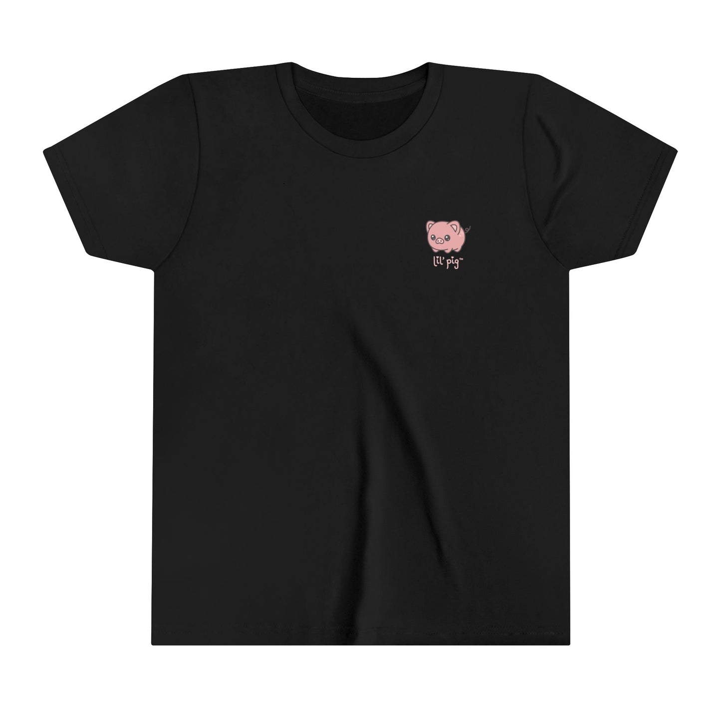 Lil' Pig Youth Short Sleeve Tee