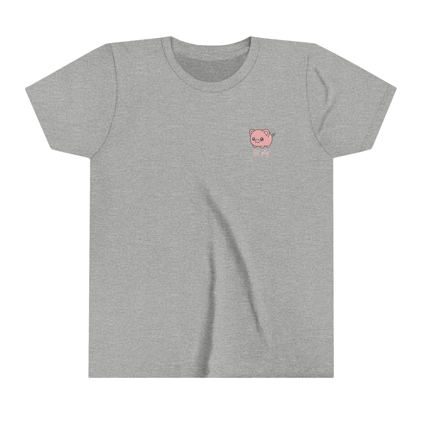Lil' Pig Youth Short Sleeve Tee