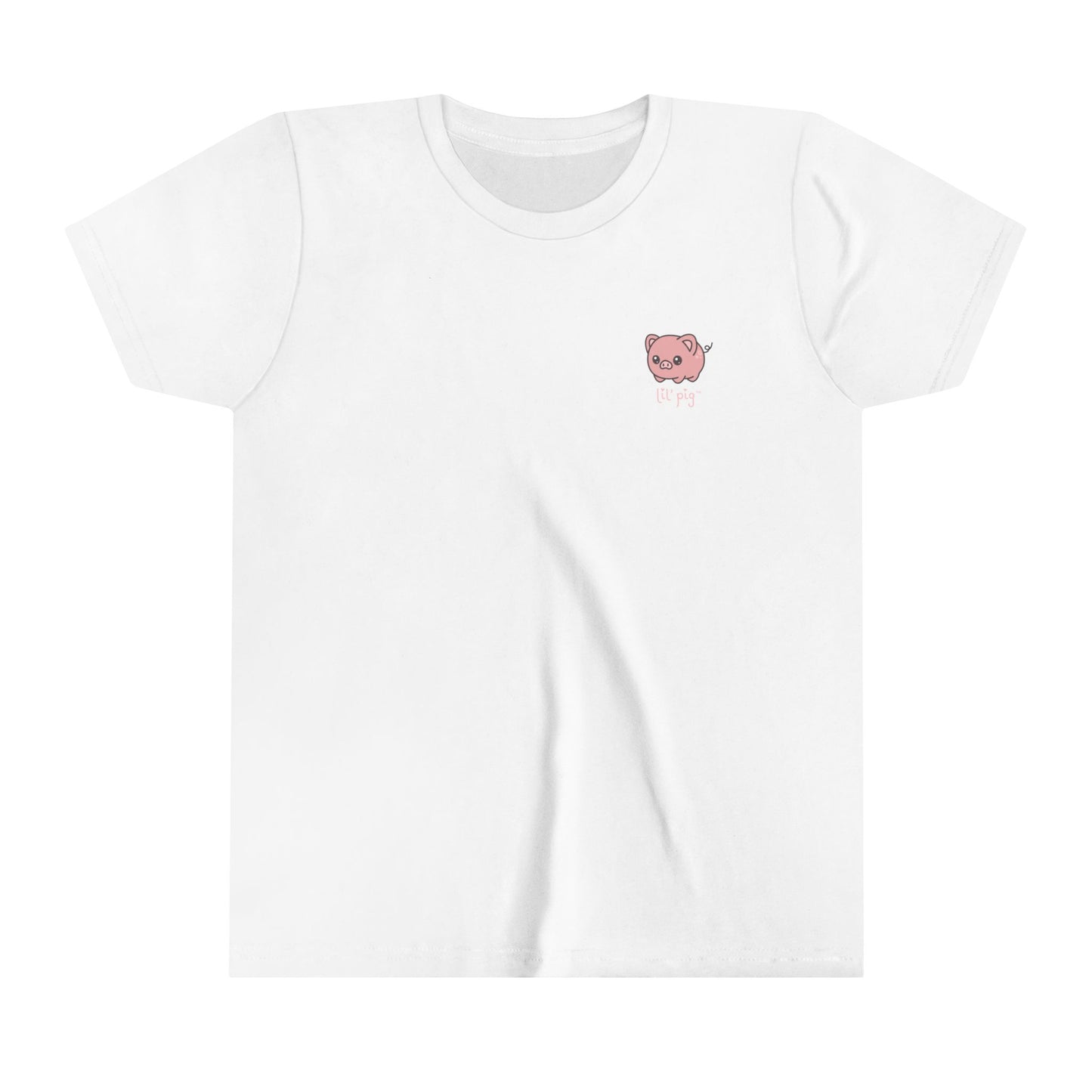 Lil' Pig Youth Short Sleeve Tee