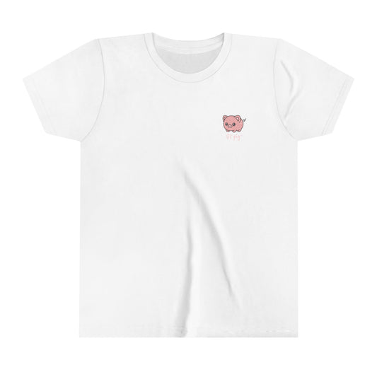 Lil' Pig Youth Short Sleeve Tee