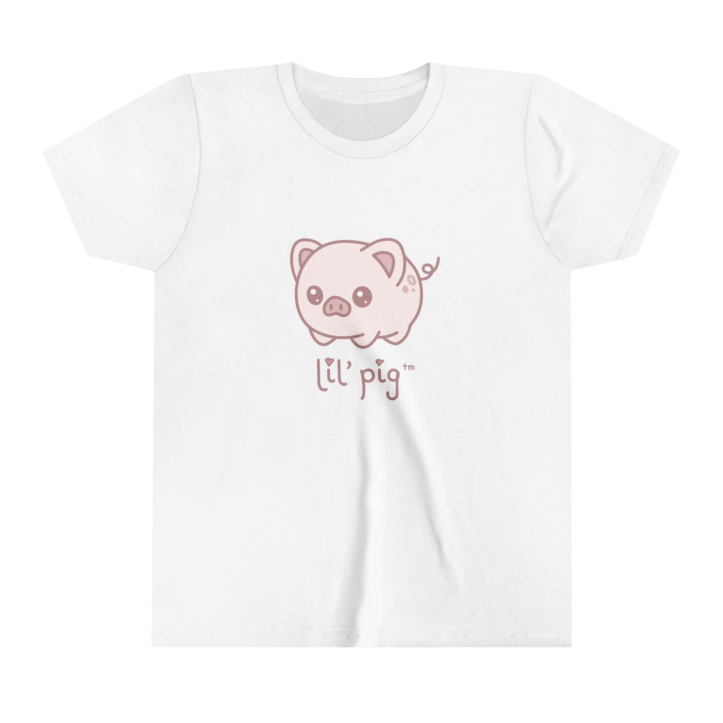 Lil' Pig Youth Short Sleeve Tee