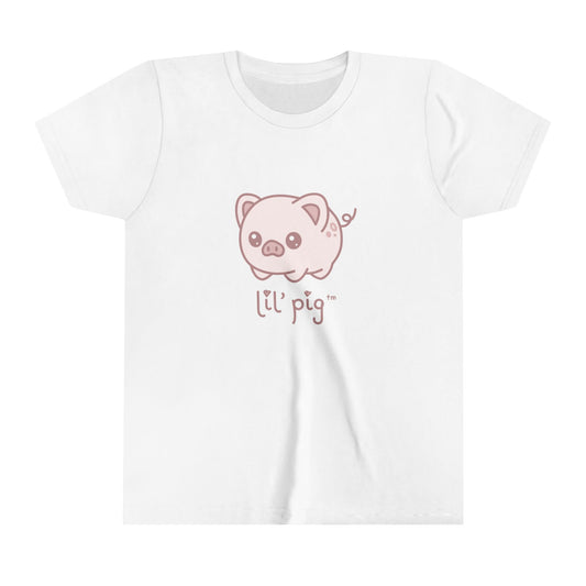 Lil' Pig Youth Short Sleeve Tee